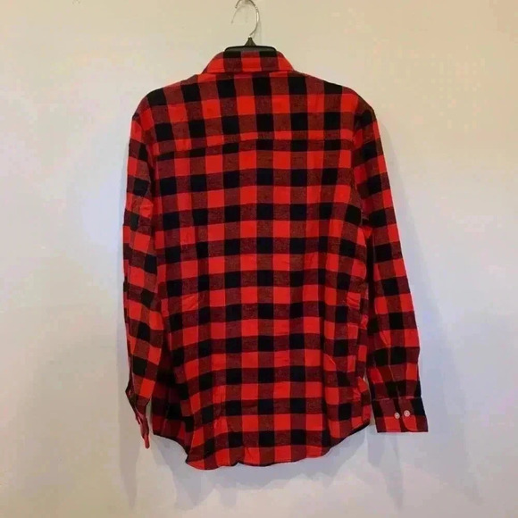 Mens Club Room Flannel S NWT -B2 - Picture 2 of 5